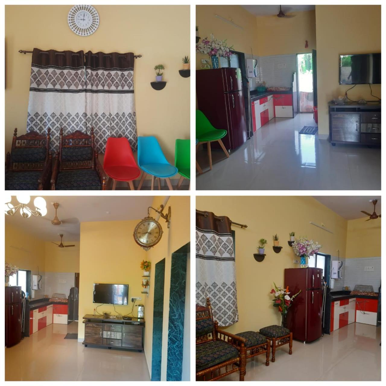 Swarn Villa Alibág Kültér fotó