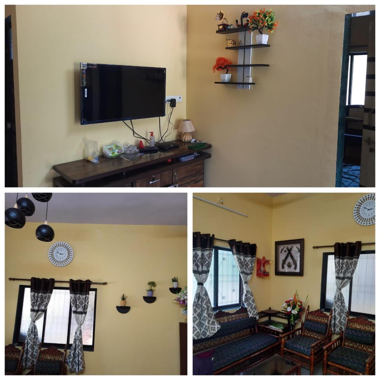 Swarn Villa Alibág Kültér fotó